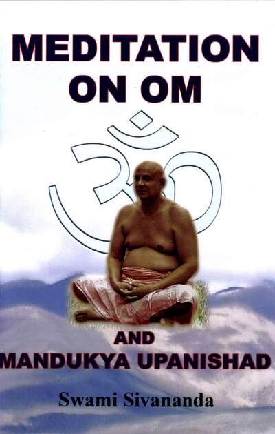 Meditation on Om — cover