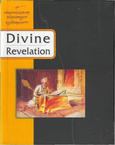 Divine Revalation — cover