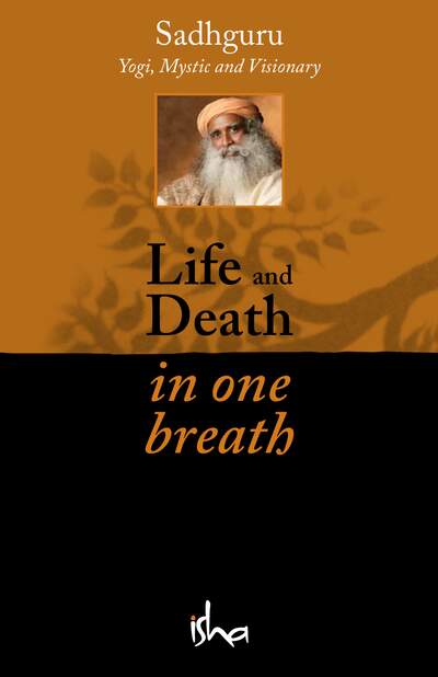 Life and Death in One Breath — cover