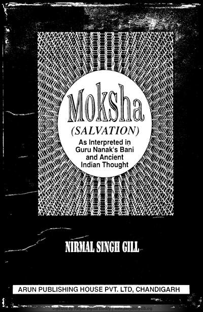 Moksha Salvation — cover