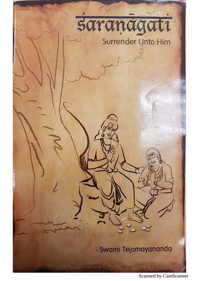 Sarangati — cover