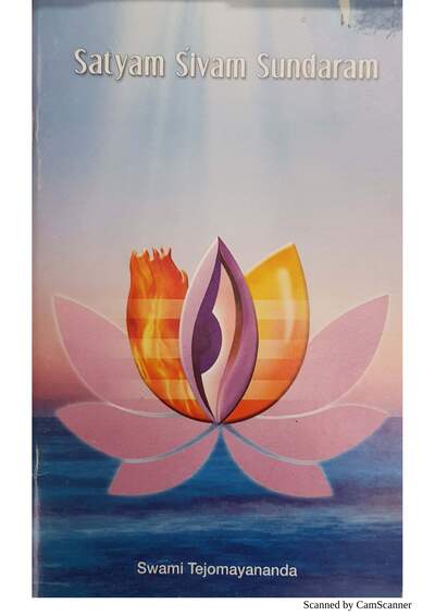 Satyam Sivam Sundaram — cover