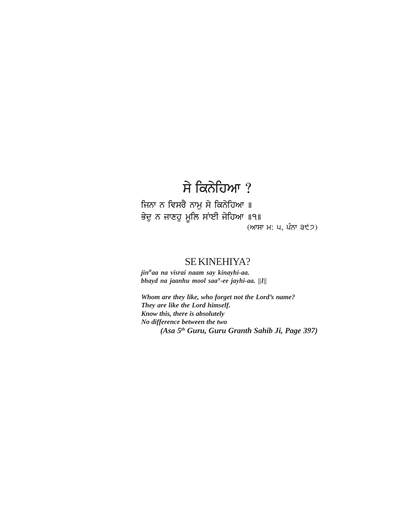 sekinehiya(ENG) — cover