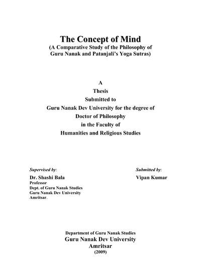 The Concept of Mind — cover