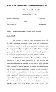 PUNJAB — cover