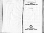 Puran Sikh — cover