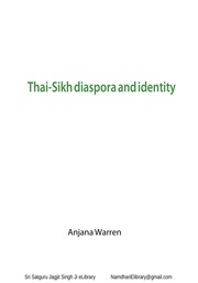 Sikh Identity — cover