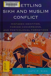 Sikh Formations — cover