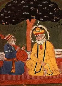 Life of Guru Nanak — cover