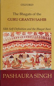 The Bhagats of the Guru — cover