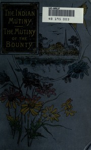THE INDIAN MUTINY OF 1857 — cover