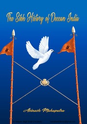 The Sikh History of Deccan India — cover