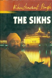 THE SIKHS — cover
