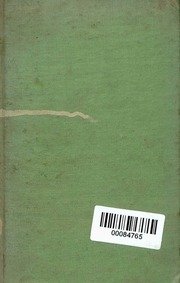The Thirty-Five Letters — cover
