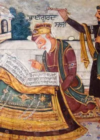 Ballads of Bhai Gurdas — cover