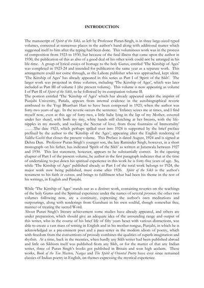 Spirit of The Sikh Part2 V1 — cover