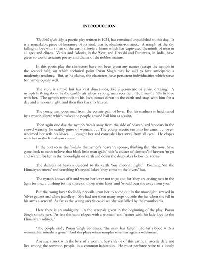 The Bride of The Sky — cover