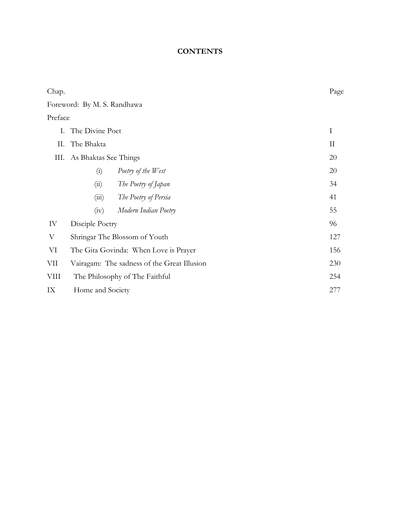 The Spirit of Oriental Poetry Puran Singh — cover
